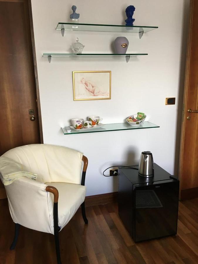 Terrazza Morghen Panoramic Rooftop Napoli Ngoại thất bức ảnh